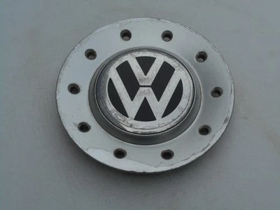 1998-2001 VOLKSWAGEN PASSAT WHEEL CENTER CAP SILVER OEM 3B0601149D Foto 1 de 4