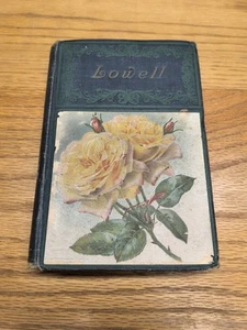 Lowell’s Poems by James Russell Lowell - Foto 1 di 8