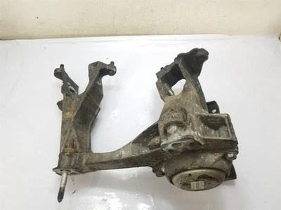 2009 PORSCHE CAYMAN GEARBOX MOUNTING BRACKET 3.4 PETROL MA1.21 986375049 - Image 1 of 4