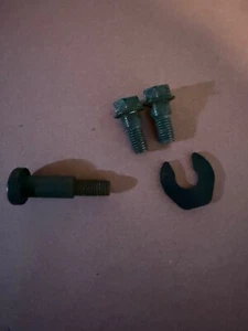 Pernos de montaje de asiento trasero plegables inferiores superiores Jeep Cherokee XJ 1984-2001 - Imagen 1 de 2