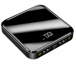 20000mAh Power Bank Fast Charging 2USB Portable External Battery Backup Charger - Afbeelding 1 van 14