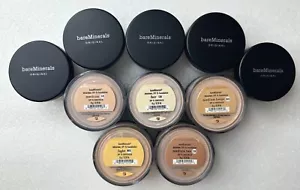 BareMinerals Original Foundation SPF 15 ( CHOOSE YOUR SHADE ) 8g / 0.28 Oz - Picture 1 of 21
