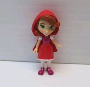Disney Junior Goldie and the Bear Action Figure RED Riding Hood 2015 - Bild 1 von 5
