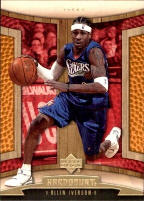 2006-07 Upper Deck HARDCOURT Base STARS  🏀 YOU PICK YOUR FAVS ⛹️NBA BASKETBALL - Image 1 of 4