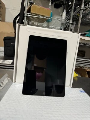 Apple iPad 9th Generation A2602 10.2" Space Gray 64GB WiFi - Image 1 of 4