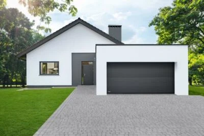 Garagentor Sektionaltor Garagentore Tore Sektionaltore Rolltor Rolltore Tor - Bild 1 von 4