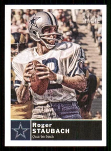 2010 Topps Magic #193 Roger Staubach - Picture 1 of 2
