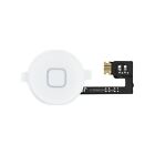 iPhone 4 Home Button Home Button Flex Cable 4G White 