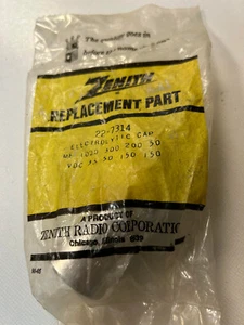 Zenith Replacement Part 22-7314 - Picture 1 of 1