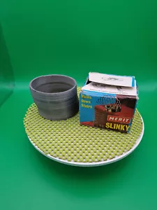 Gato Juguete Vintage Merit Slinky Nº 2425 En Su Caja Hecho en Inglaterra Años 70 - Imagen 1 de 8