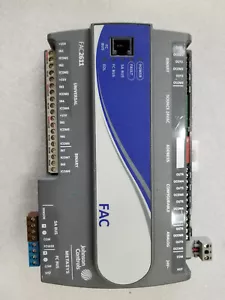 Johnson Controls FAC2611 FAC Field Equipment Controller REV B VER 5.3 RY1 1314 - Picture 1 of 4