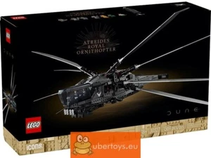LEGO 10327 Icons Dune Atreides Royal Ornithopter - Imagen 1 de 3