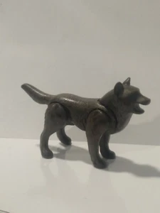 PLAYMOBIL LOBO GRIS OSCURO CASI NEGRO - 17/5/20 - Picture 1 of 1