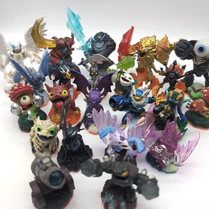 Skylanders Figuren Auswahl | Adventures Giants Swap Force Trap Team SuperCharger - Bild 1 von 77
