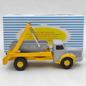 Atlas 1:43 Dinky Toys 34C LKW Berliet Mehrfachkipper Marrel Druckguss Spielzeug Modelle - Bild 1 von 10