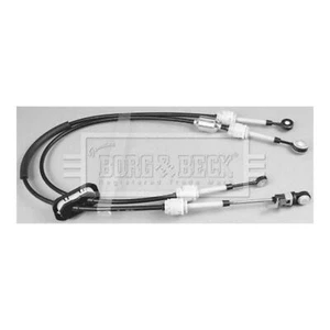 CABLE DE CONTROL DE ENGRANAJES PARA GM MOVANO 2.5CDTI 6SP 04-11 BKG1090 - Imagen 1 de 1