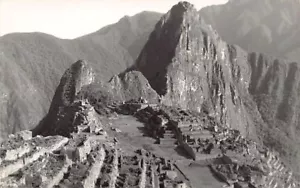 Perú - CUZCO Cusco - Machupicchu - FOTO REAL - Ed. desconocido - Imagen 1 de 2