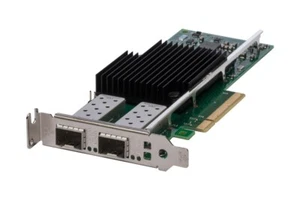 EX710DA2G1P5 INTEL X710-DA2 DUAL PORT 10GB SFP+ PCI-E 3.0 NETWORK CARD - Picture 1 of 1
