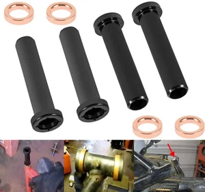 Kit de buje inferior brazo delantero para Polaris Sportsman 500 1996-2002 4x4 ambos lados - Imagen 1 de 14