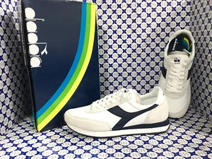 Zapatos Diadora Hombre Zapatillas - Koala - Blanco Azul - 173954 - Imagen 1 de 4
