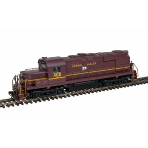 Atlas ~ HO Scale ~ Alco RS36 ~ Standard DC ~ Lehigh Valley #400 ~ 10004364 - Picture 1 of 1