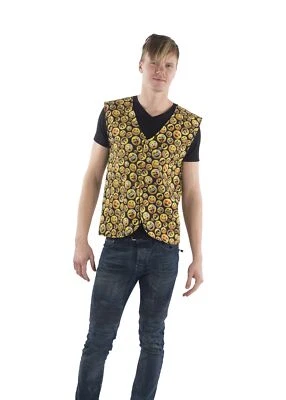 Emoji Vest - Adult - Image 1 of 2