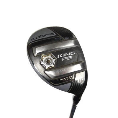 Cobra King F8 4 Hybrid / 22 Degree / Aldila Rogue 75 Stiff Flex - Image 1 of 4