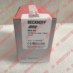 Accoppiatore Ethernet Beckhoff BK9100 nuovo - Foto 1 di 4