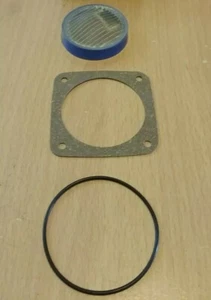 Two RIELLO pump strainer screen  - Picture 1 of 8