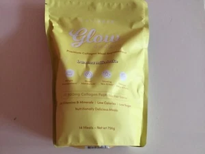 COLLAGEN GLOW SHAKES banana milkshake - 14 meals - Picture 1 of 2