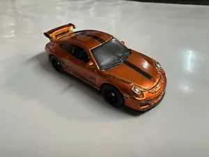 Hot Wheels NFTGarage NFTH Treasure Hunt Garage Porsche 911 GT3 RS Loose/Unspun - Picture 1 of 5