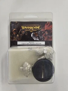 WarMachine WM - Sentinel Cygnar Light Warjack - PIP31008 - Blister Sealed - Imagen 1 de 2