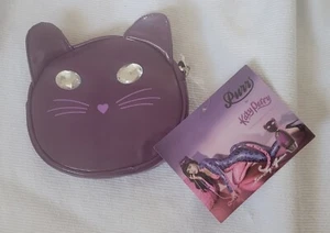 Bolso de Mano Plegable Katy Perry Purr Edición Limitada Conjunto 2010 Nuevo con Etiquetas Nuevo con Etiquetas Raro - Imagen 1 de 3