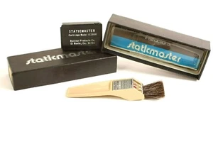 Staticmaster 1C200 Brush in Box w Extra Cartridge - Picture 1 of 4