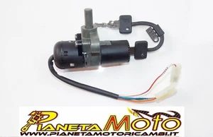 INTERRUTTORE PRINCIPALE - BLOCCO STERZO APRILIA CLASSICO 50 AP8112468 - Foto 1 di 2
