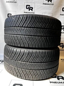 295/40 R20 106V MICHELIN LATITU ALPIN2 NO DOT.1418 6,09mm INVERNALI - Foto 1 di 6