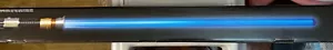 Sable de luz Star Wars Black Series Obi-wan Kenobi (EP4) Force FX Hasbro (azul) - Imagen 1 de 4