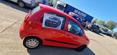 CHEVROLET  MATIZ SE PETROL 995CC 2007 BREAKING  WHEEL NUT - Image 1 of 4