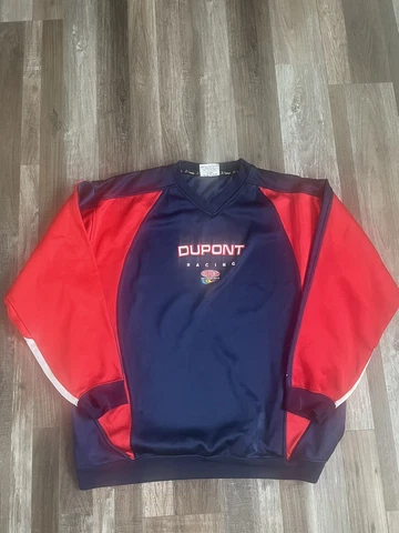 jeff gordon #24 chase authentics dupont racinging sweatshirt Sz Xl Cover