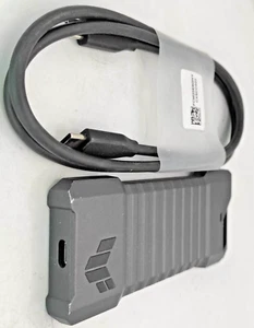 1TB TUF GAMING ESD-T1B10 AS1000 USB-C Portable SSD Solid State Drive - Afbeelding 1 van 2