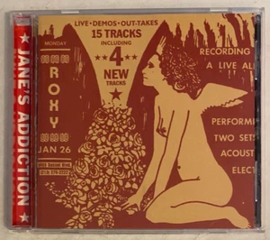 Jane's Addiction – Kettle Whistle CD Club Edition 1997 - Bild 1 von 3