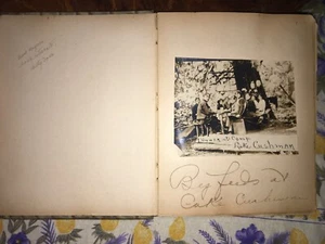1909 antique Washington State tiny photo album Lake Cushman~Hoodsport~Lilliwaup~ - Picture 1 of 23