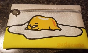 Adorable estuche lápiz/pluma Gudetama nuevo sin etiquetas - Imagen 1 de 2