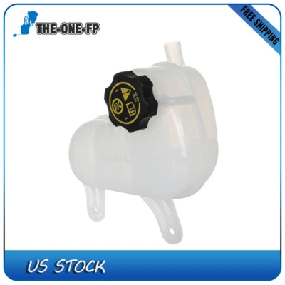 Tanque de desbordamiento de refrigerante del radiador para Chevrolet Spark 2022 2021 2020-2016 1,4 L Foto 1 de 4