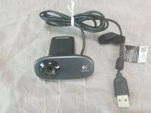 Cámara web Logitech C310 con video HD 720p V-U0015 USB PROBADA ENVÍO GRATUITO - Imagen 1 de 5