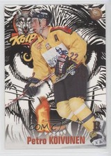 1998-99 Cardset Finland SM-Liiga Petro Koivunen #152