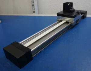 IGUS ZLW-22048137A - Linear Actuator Slide Single Rail Belt - Picture 1 of 8