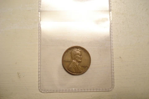 1949-S CENT Cover