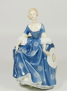 Lovely Royal Doulton Fine Bone China Figure ~ HN2335 ~ Hilary - Picture 1 of 3