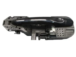 Door Handle Exterior Left Rear Black Etoile Nacre Tegne for 806070033R - Picture 1 of 8